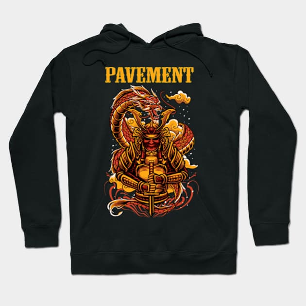 PAVEMENT MERCH VTG Hoodie by citrus_sizzle